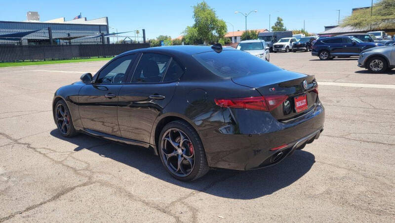 2019 Alfa Romeo Giulia