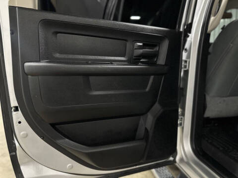 2018 RAM 3500 Tradesman