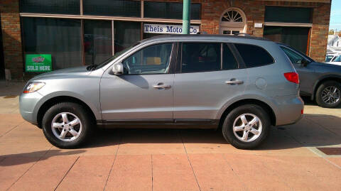 2008 Hyundai Santa Fe GLS