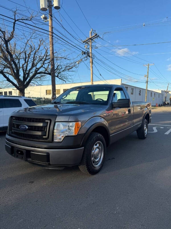 2014 Ford F-150 XL