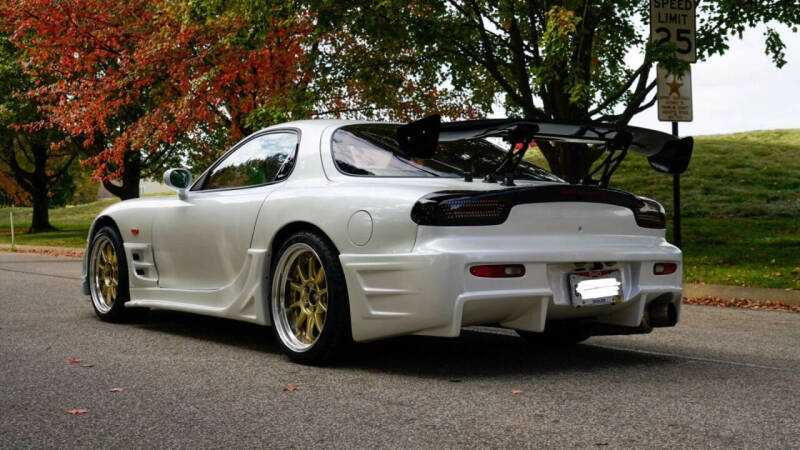1996 Mazda RX-7