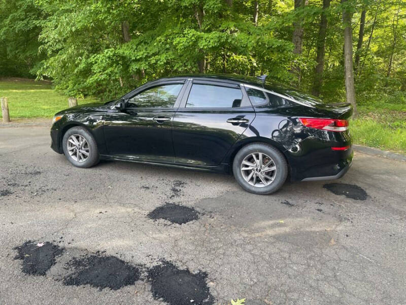 2020 Kia Optima