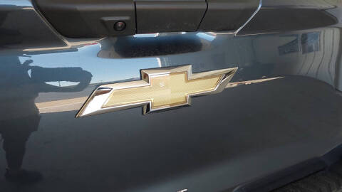 2026 Chevrolet Silverado EV LT