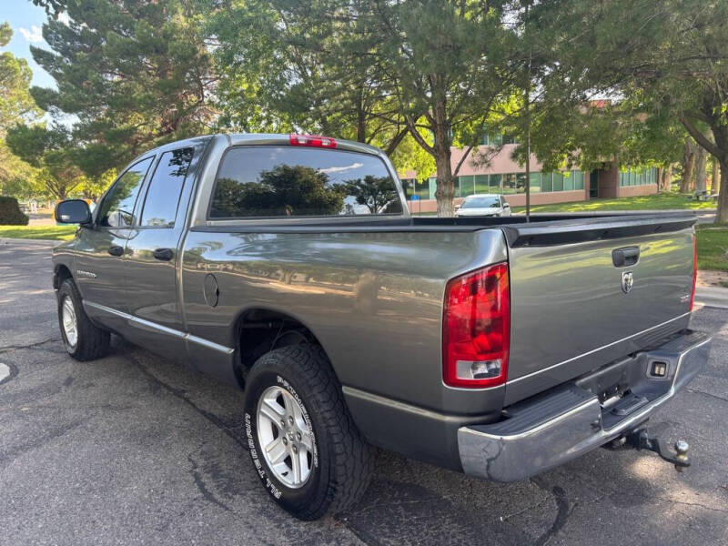 2006 Dodge Ram 1500