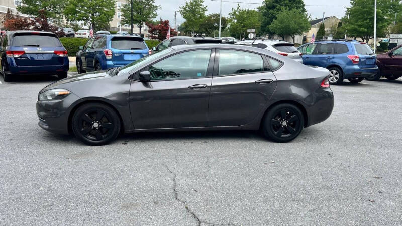 2016 Dodge Dart SXT