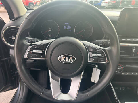 2019 Kia Forte S
