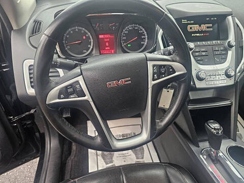 2016 GMC Terrain SLT