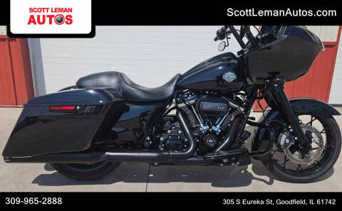 2023 Harley-Davidson FLTRXS Road Glide Special