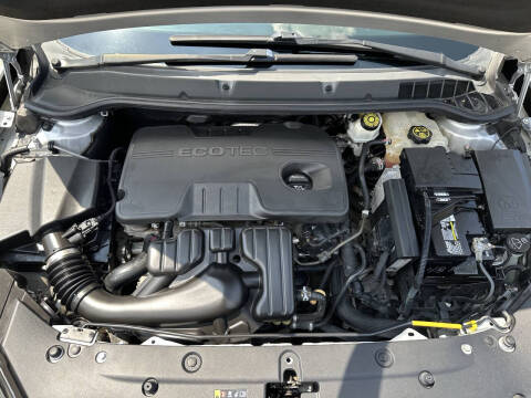 2016 Buick Verano Sport Touring