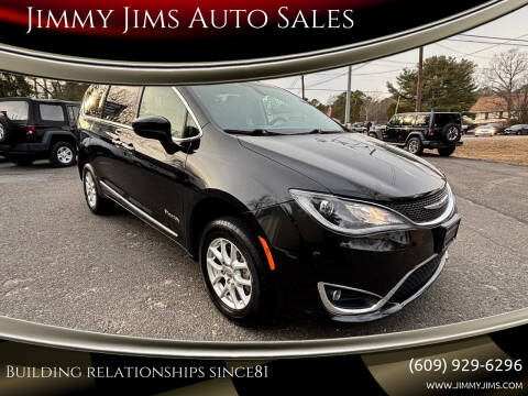 2020 Chrysler Pacifica for sale at Jimmy Jims Auto Sales in Tabernacle NJ