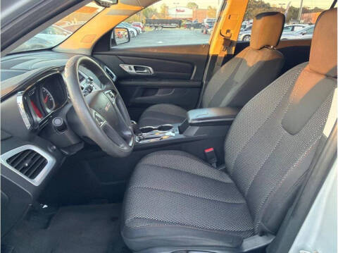 2016 GMC Terrain SLE-1