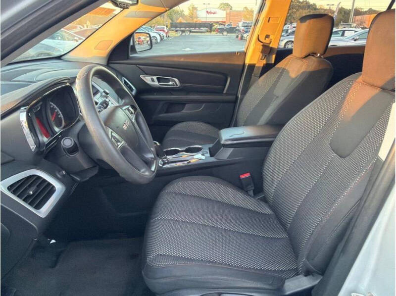 2016 GMC Terrain SLE-1