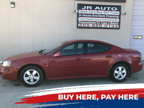 2007 Pontiac Grand Prix