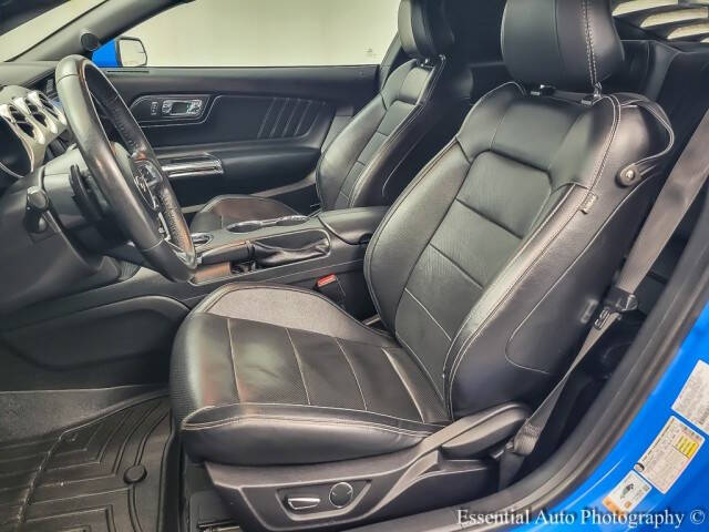 2017 Ford Mustang GT Premium