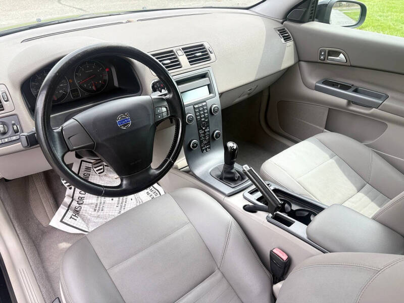 2009 Volvo C30 T5