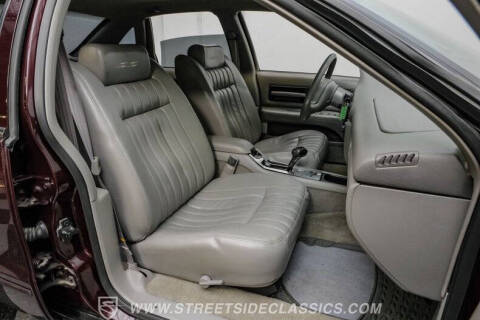 1996 Chevrolet Impala SS