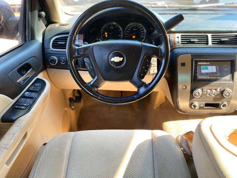 2007 Chevrolet Avalanche LTZ 1500