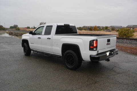 2017 GMC Sierra 1500