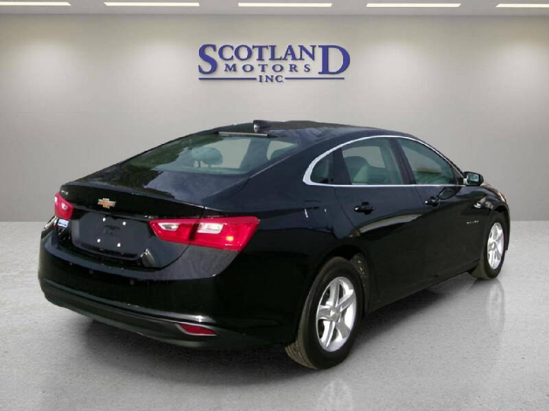 2024 Chevrolet Malibu LS Fleet