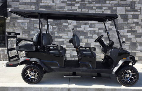 2025 Denago Rover XL6 4+2