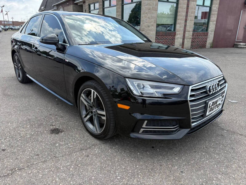 2018 Audi A4