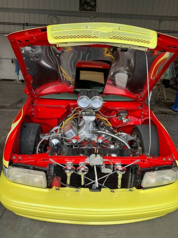 1993 Chevrolet Caprice