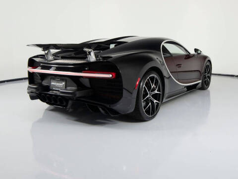 2019 Bugatti Chiron