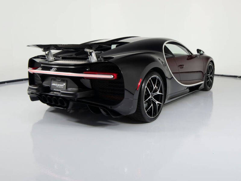 2019 Bugatti Chiron