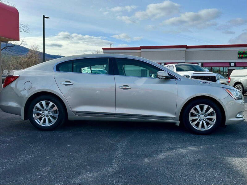 2015 Buick LaCrosse Leather