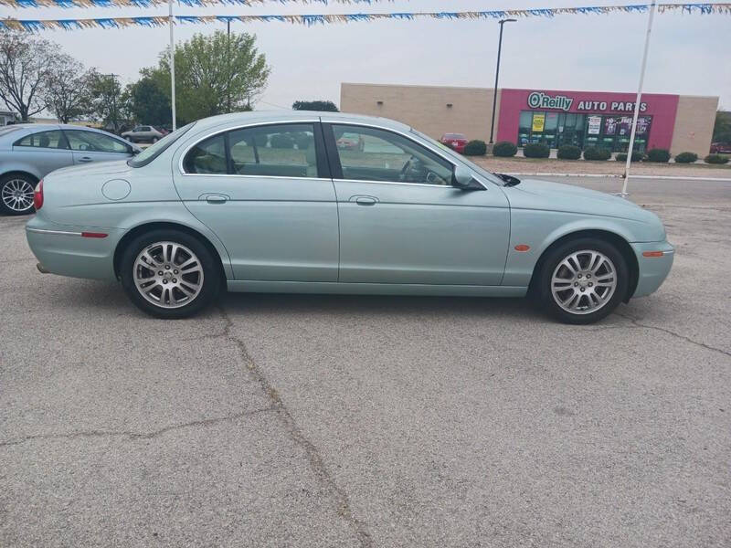 2005 Jaguar S-Type 3.0