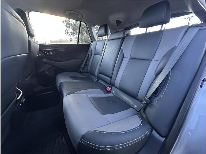 2020 Subaru Outback Onyx Edition XT