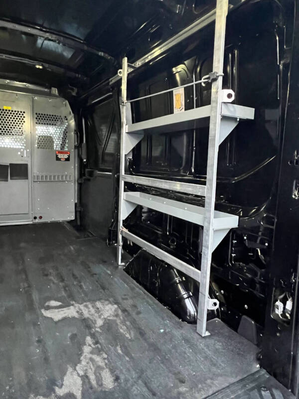 2015 Ford Transit 250