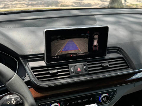 2019 Audi Q5 quattro Premium Plus 45 TFSI