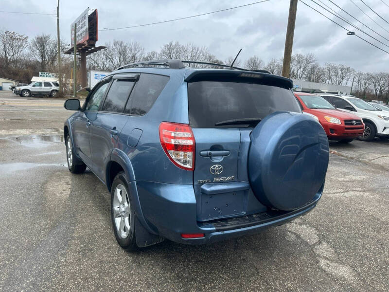 2009 Toyota RAV4 Limited