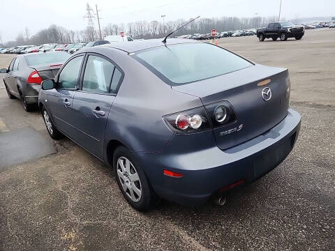 2008 Mazda MAZDA3 i Sport