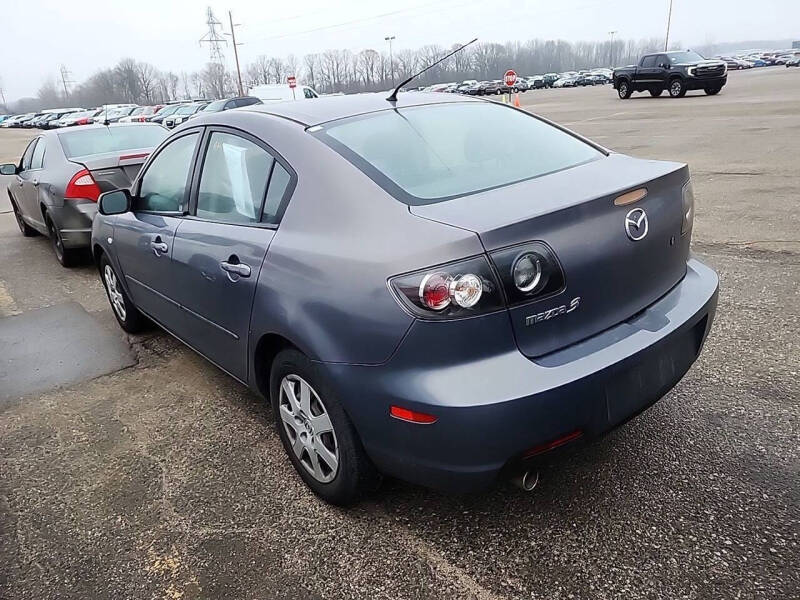 2008 Mazda MAZDA3 i Sport