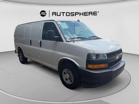 2020 Chevrolet Express 2500