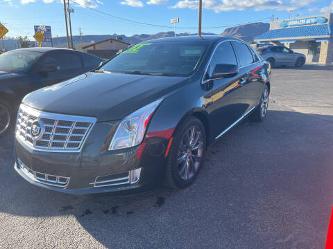 2013 Cadillac XTS for sale at SPEND-LESS AUTO in Kingman AZ