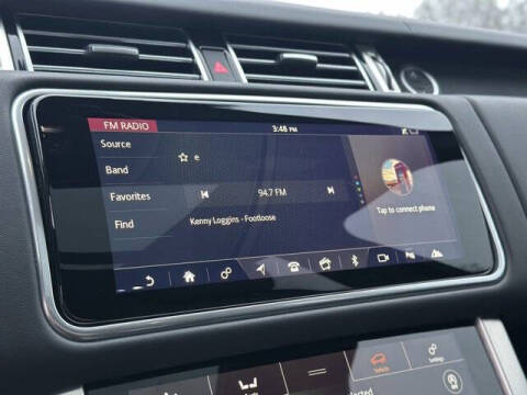 2019 Land Rover Range Rover HSE