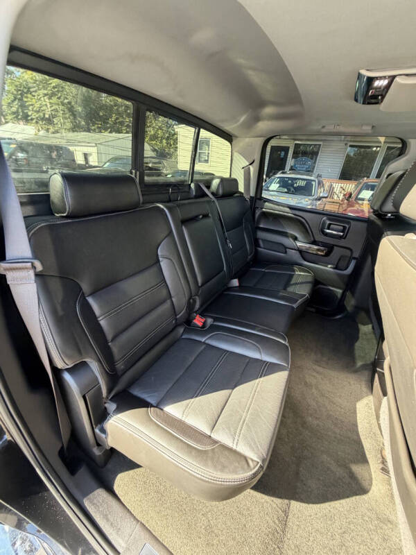 2016 GMC Sierra 3500HD Denali