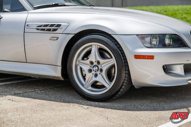 2000 BMW Z3 M