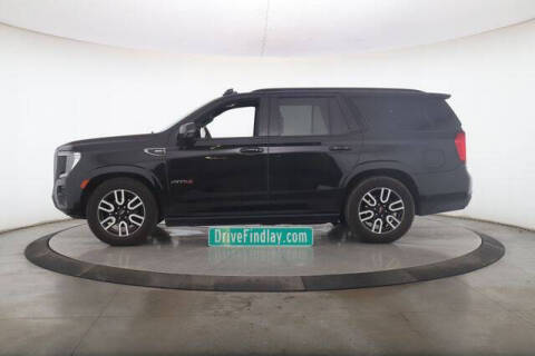 2021 GMC Yukon AT4