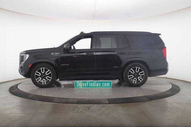 2021 GMC Yukon AT4