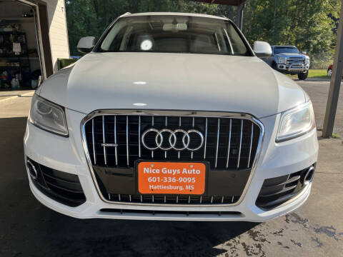 2015 Audi Q5 2.0T quattro Premium Plus