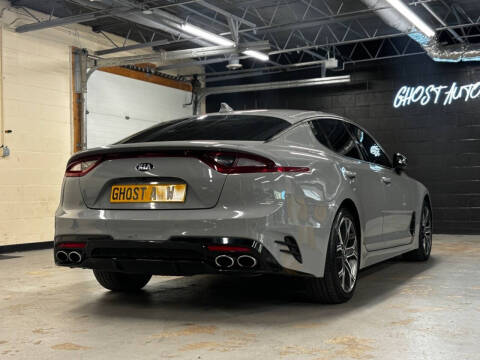 2019 Kia Stinger GT2