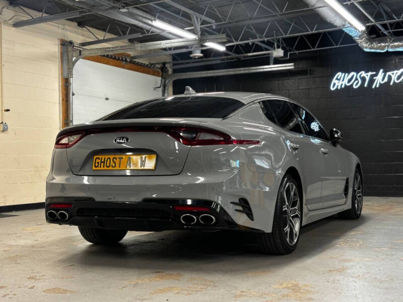 2019 Kia Stinger GT2