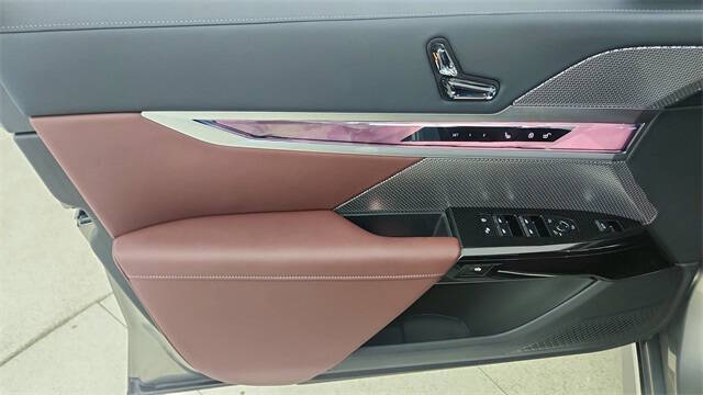 2025 BMW i7 eDrive50