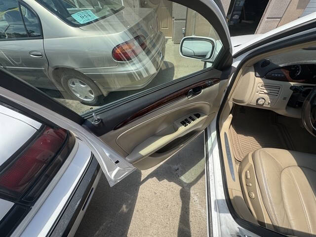 2011 Buick Lucerne CXL