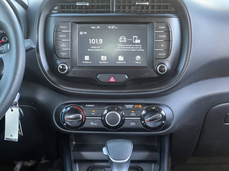2021 Kia Soul S