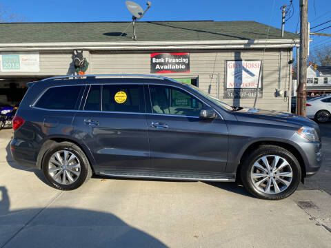 2014 Mercedes-Benz GL-Class for sale at Grey Horse Motors in Hamilton OH